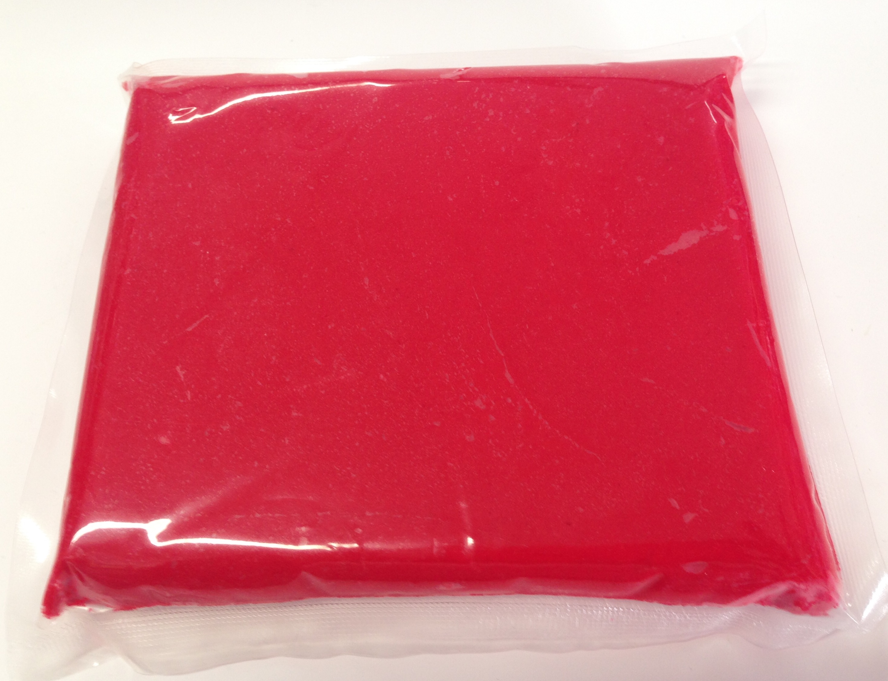 pasta acucar vermelho