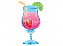 tropical balao cocktail