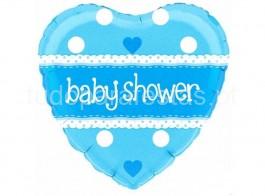 bebe balao baby shower azul