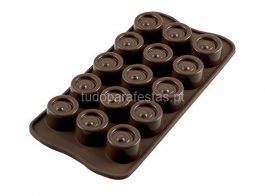 chocolate molde vertigo