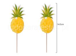 tropical palitos ananas
