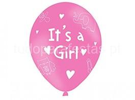 baby shower it s a girl