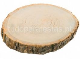 base madeira 30cm