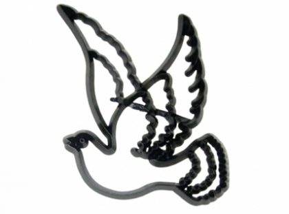 batizado cortador pomba