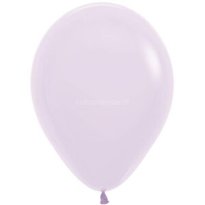 Balão Látex Lilás 30cm 12'