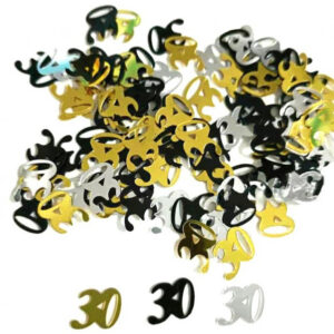 Confettis 30 anos 18g