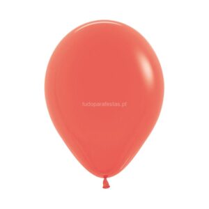 Balão Látex Coral 12cm 5'