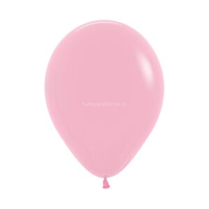 Balão Látex Rosa 12cm 5'