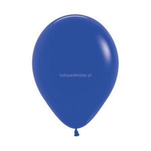 Balão Látex Azulão 12cm 5'