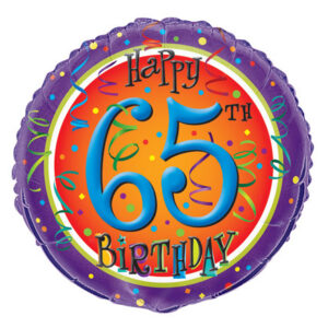 Balão 65anos
