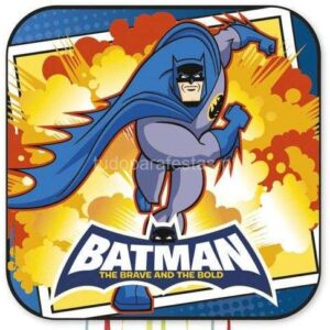 Pinhata Batman 43x43cm