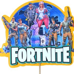 Topo Bolo Fortnite