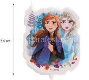 Vela Frozen