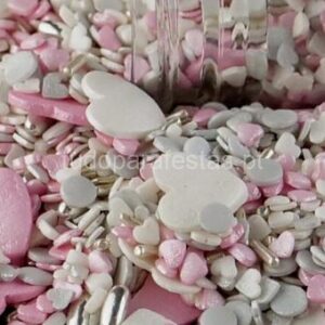 Açúcar Mix Romance 70g