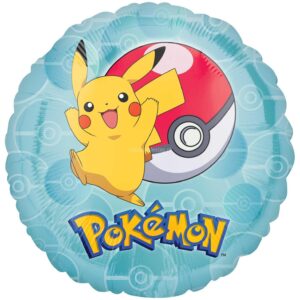 Balão Pokémon 43cm