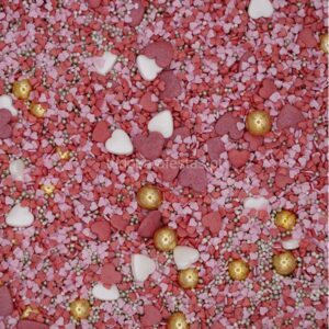 Açúcar Mix Amor 70g