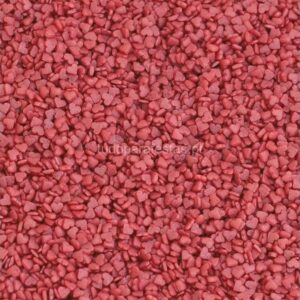 Açúcar Corações Vermelhos Mini 75g