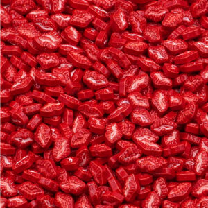 Açúcar Lábios Vermelhos 70g