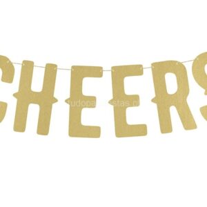 Faixa Cheers