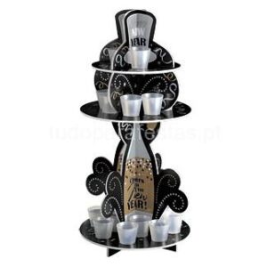 Stand Ano Novo 54cm