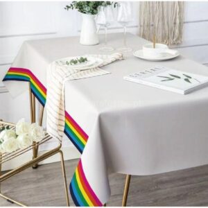 Toalha Arco Iris 180x120cm