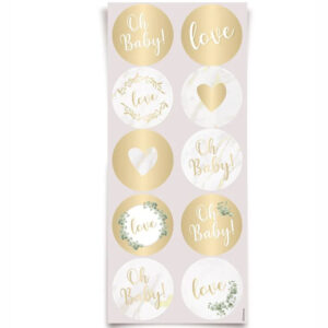 Autocolantes Oh Baby 30unid