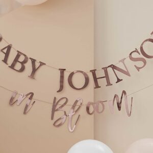 Faixa Rose Gold Personalizável