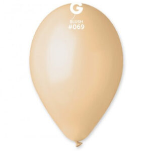 Balão Látex Blush 30cm 12'