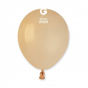Balão Látex Blush 12,5cm 5'