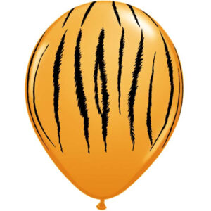 Balão Látex Safari Tigre