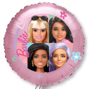 Balão Barbie 43cm