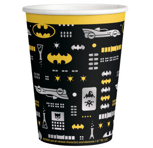Copos Batman 8unid