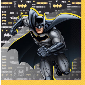 Guardanapos Batman 16unid