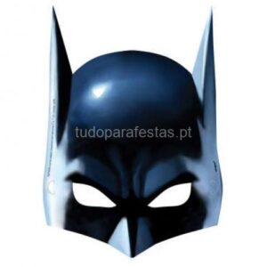 Máscaras Batman 8unid