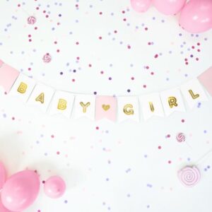 Faixa Baby Girl 1,75m