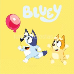 Guardanapos Bluey 16unid