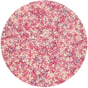 Açucar Confettis Bolinhas Mix 80g