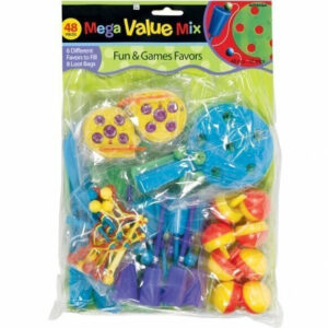 Pack brindes Sortidos apartir dos 6anos 48pcs