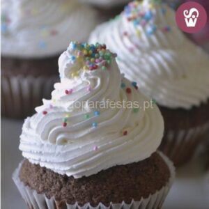 Buttercream Chocolate Branco 350g