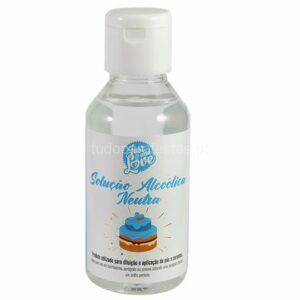 Álcool Neutro 100ml