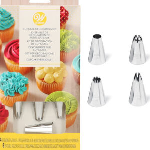 Kit Decoração de Bolos 12pcs