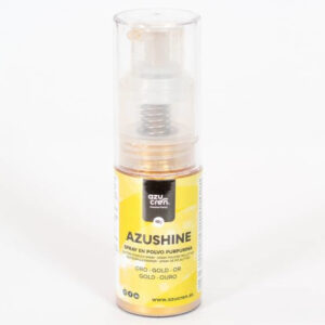 Corante Dourado Spray 10g