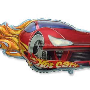 Balão Hot Cars 61cm