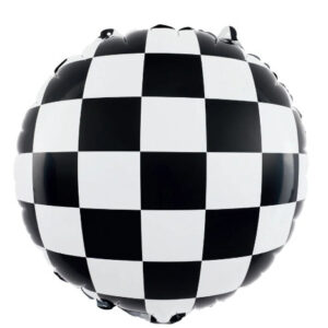 Balão Xadrez 45cm