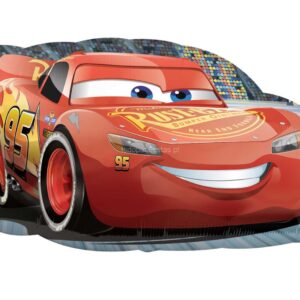 Balão Cars