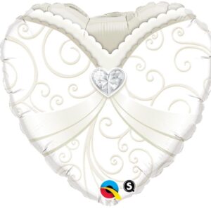 Balão Noiva 46cm