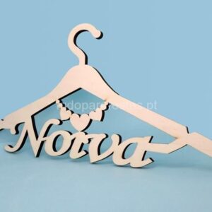 Cabide Noiva