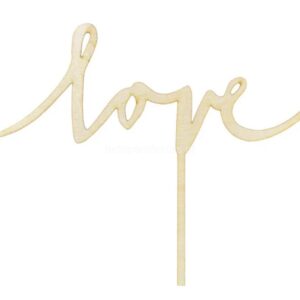 Topo Bolo Love Madeira