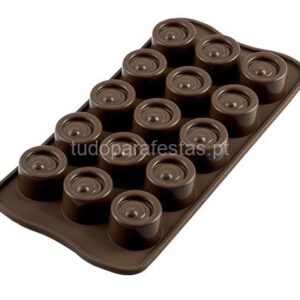 Molde Chocolate Vertigo 3cm