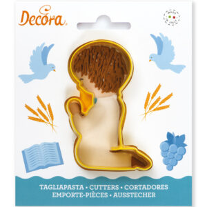 Cortador Menino 9x5,5cm